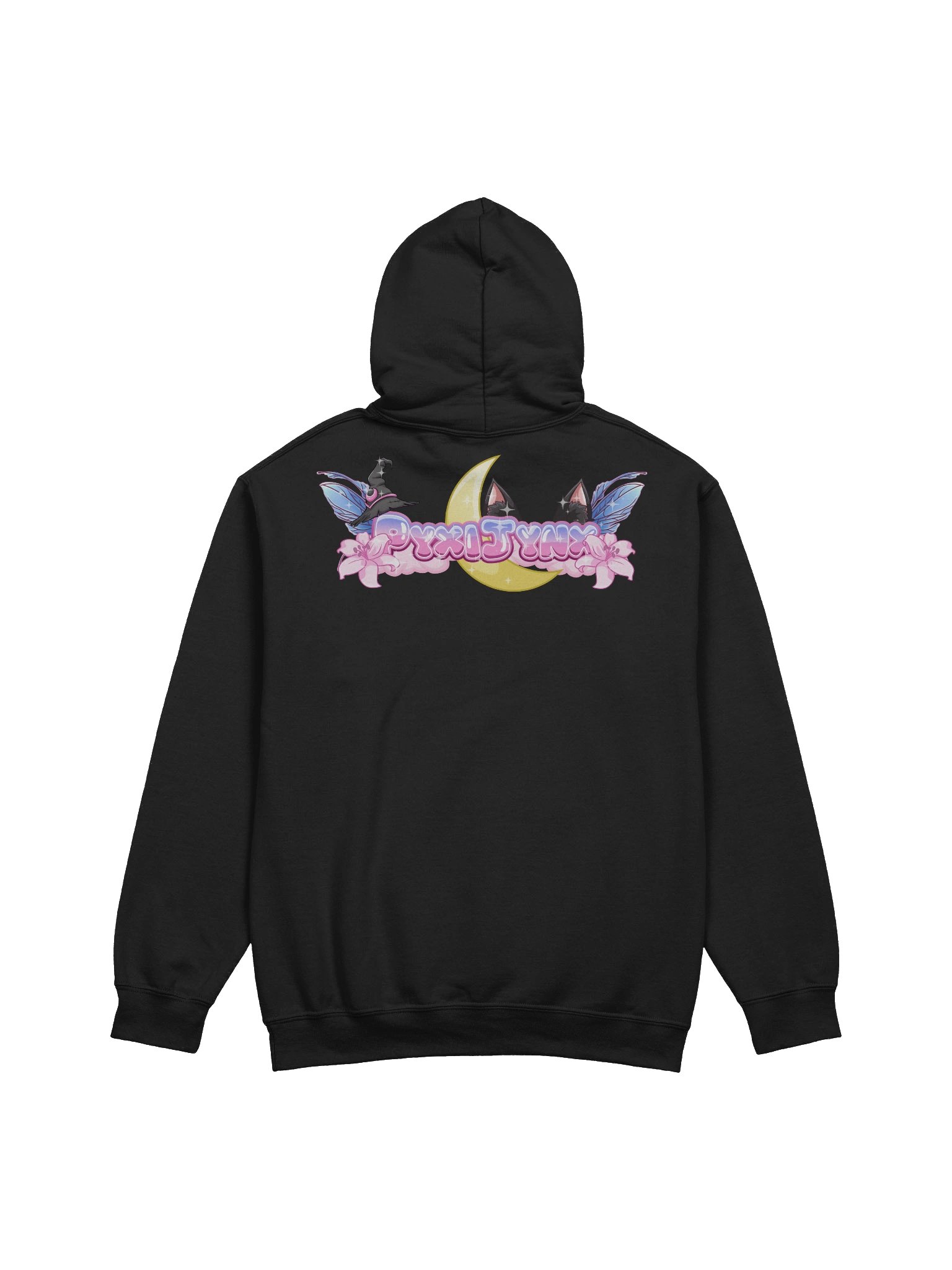 "Unchained Predator" Chibi Pyxi Jynx Hoodie product image (2)
