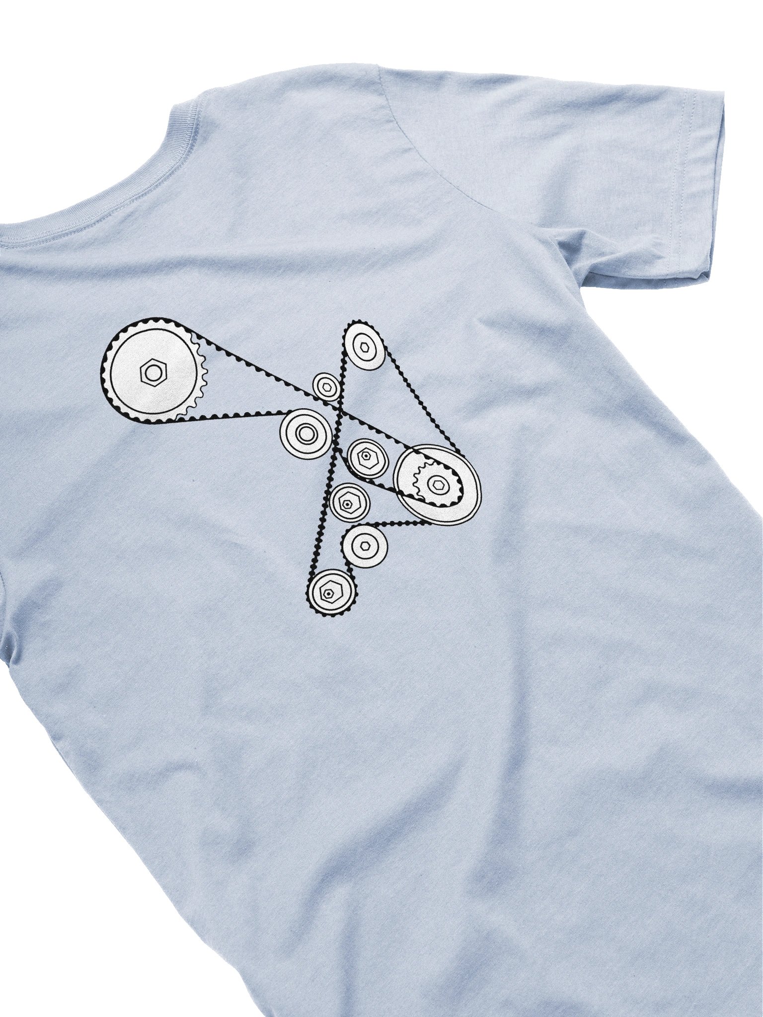 944 Timing Belt Change - Classic Tee (Front/Back) product image (46)