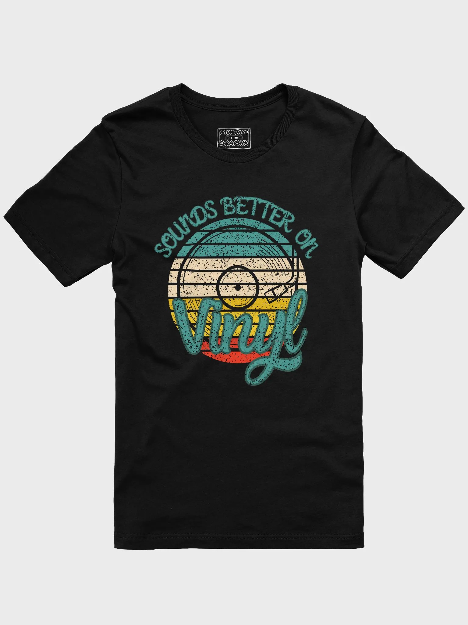 Sounds Better On Vinyl - Color product image (1)