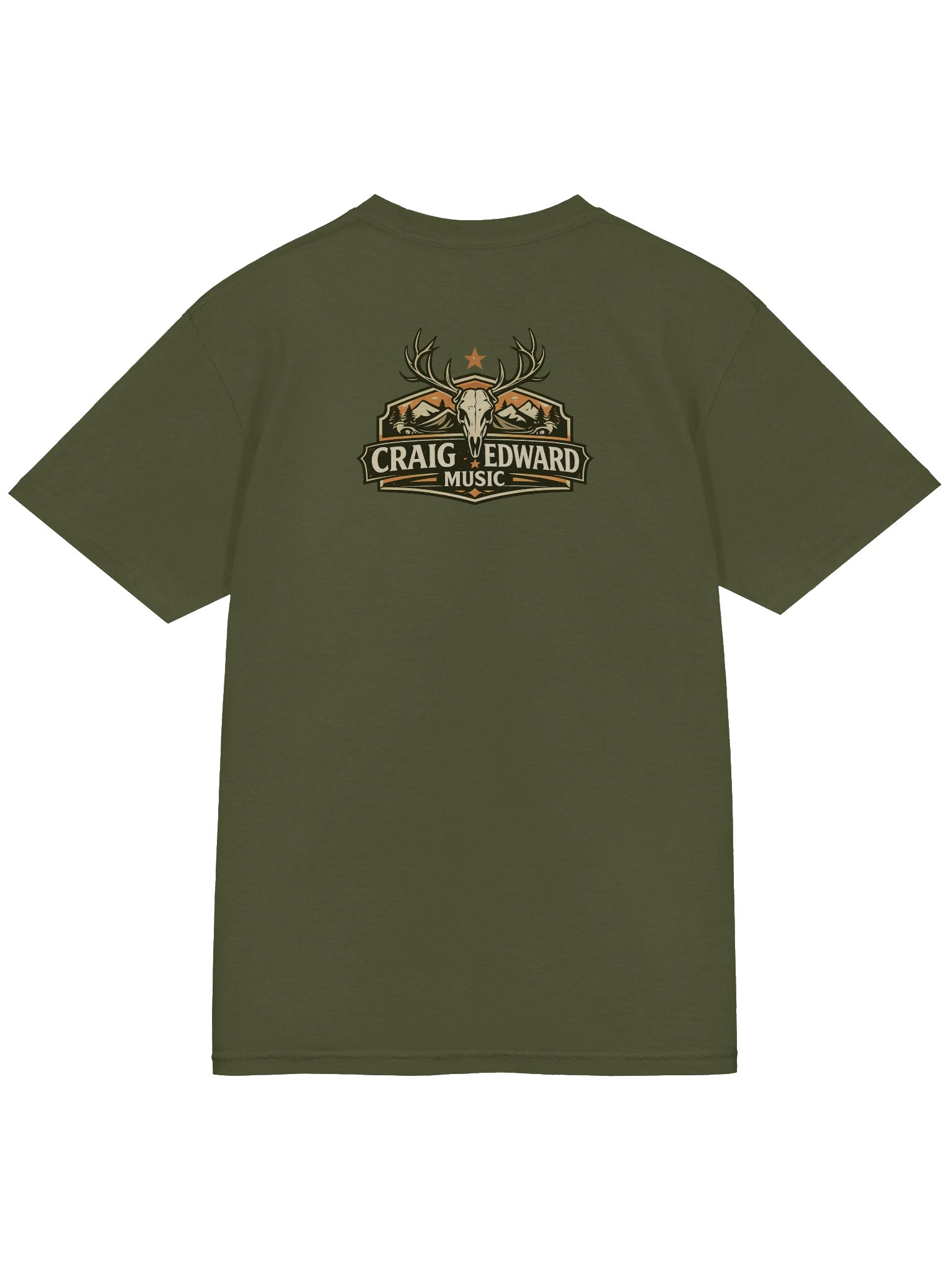 Craig Edward Logo T product image (4)