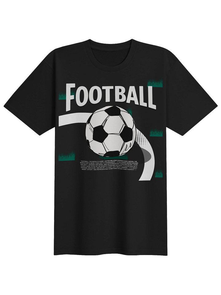 Football Poster Tee product image (2)