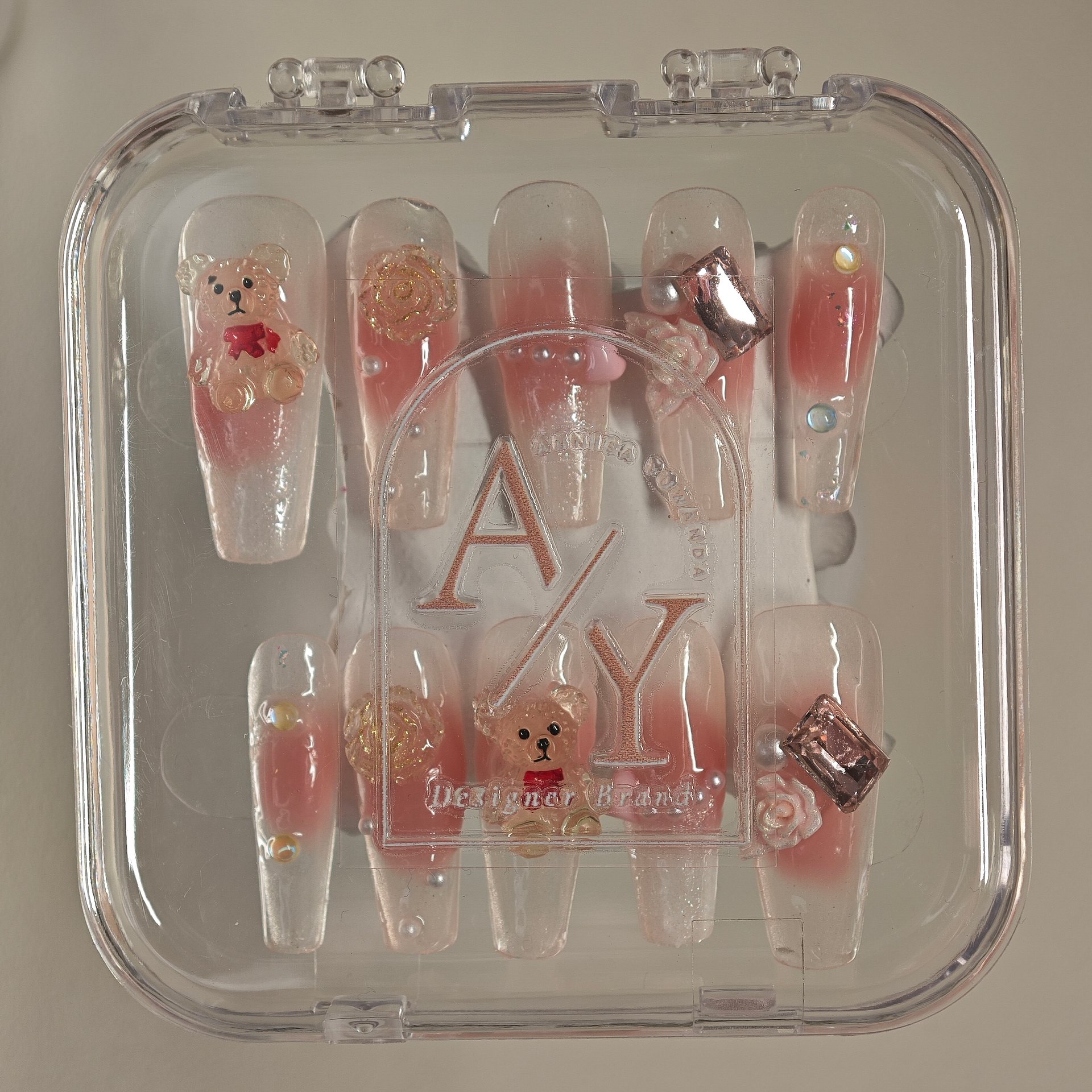 Sweet Blush Charm product image (4)