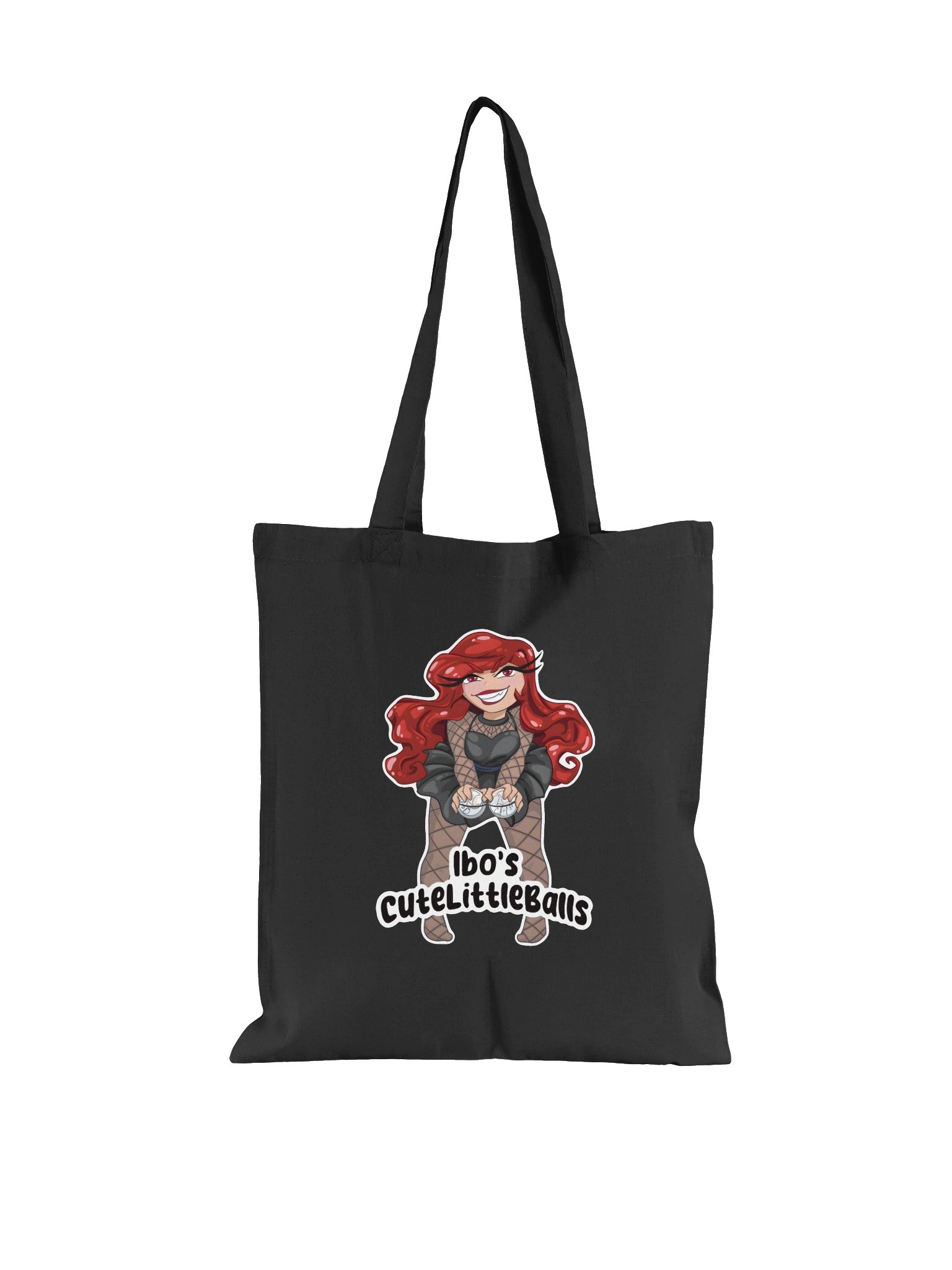 Ibo's CuteLittleBalls Tote Bag product image (1)