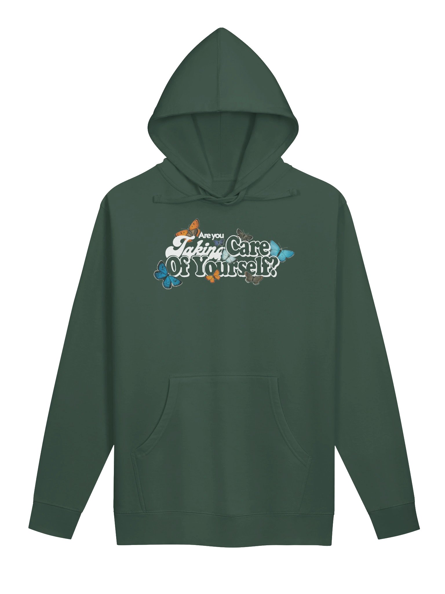Taking Care - BB x ASC Hoodie product image (6)