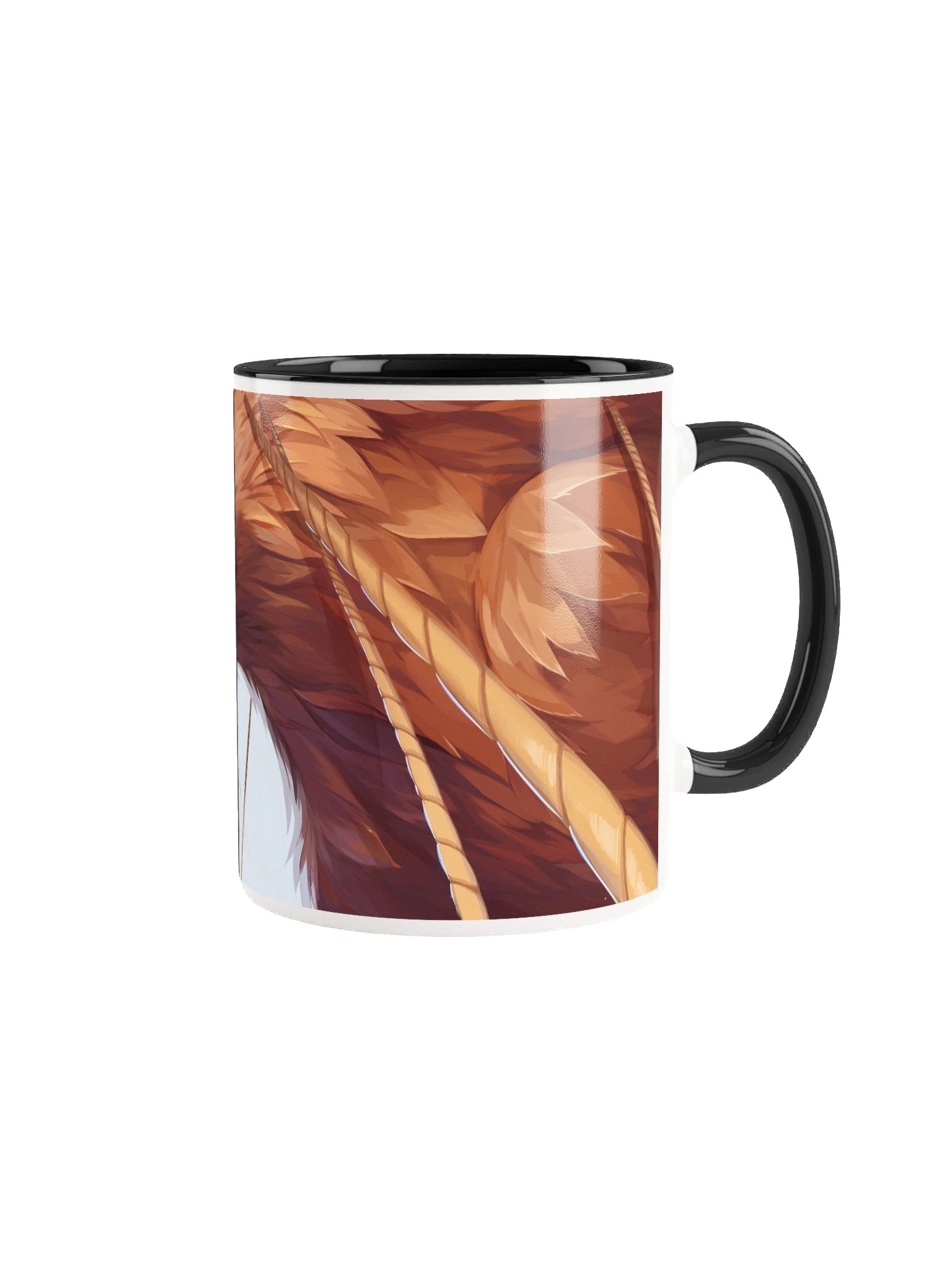 Face to Face Ceramic Mug product image (3)