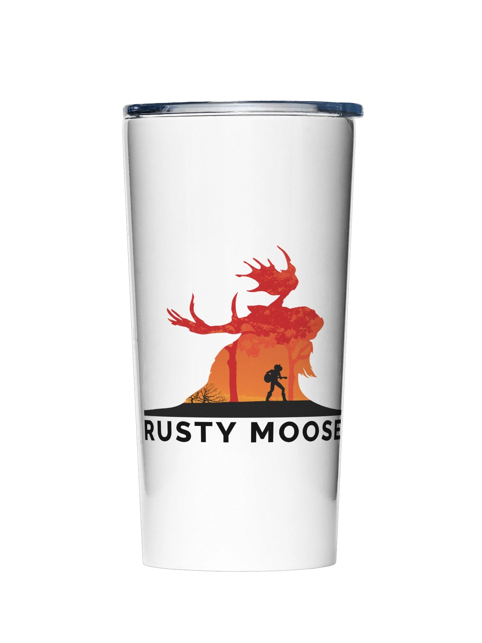 Rusty Moose Tumbler product image (1)