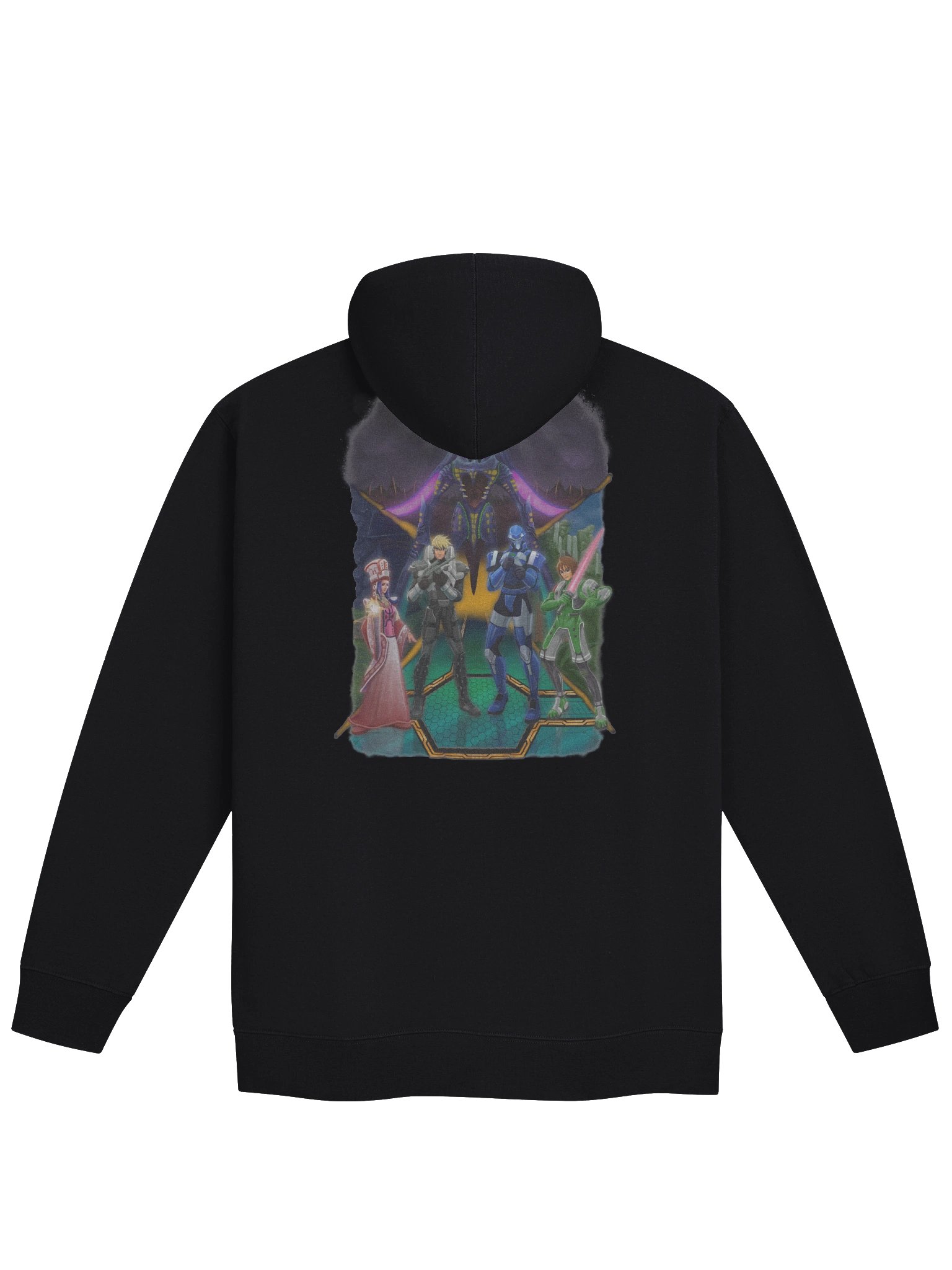 PSO Hoodie Jacket product image (1)