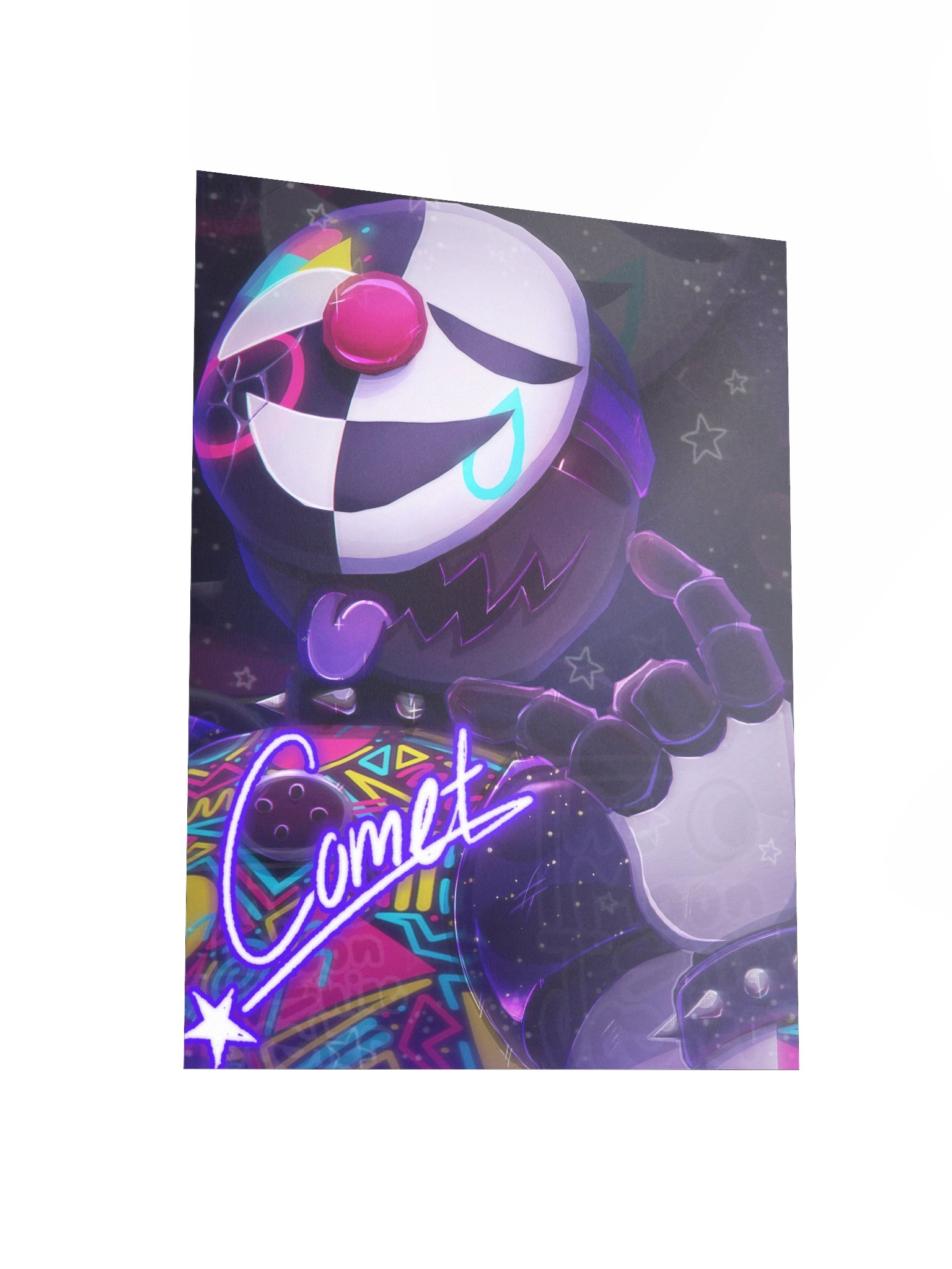 Glamrock comet product image (3)
