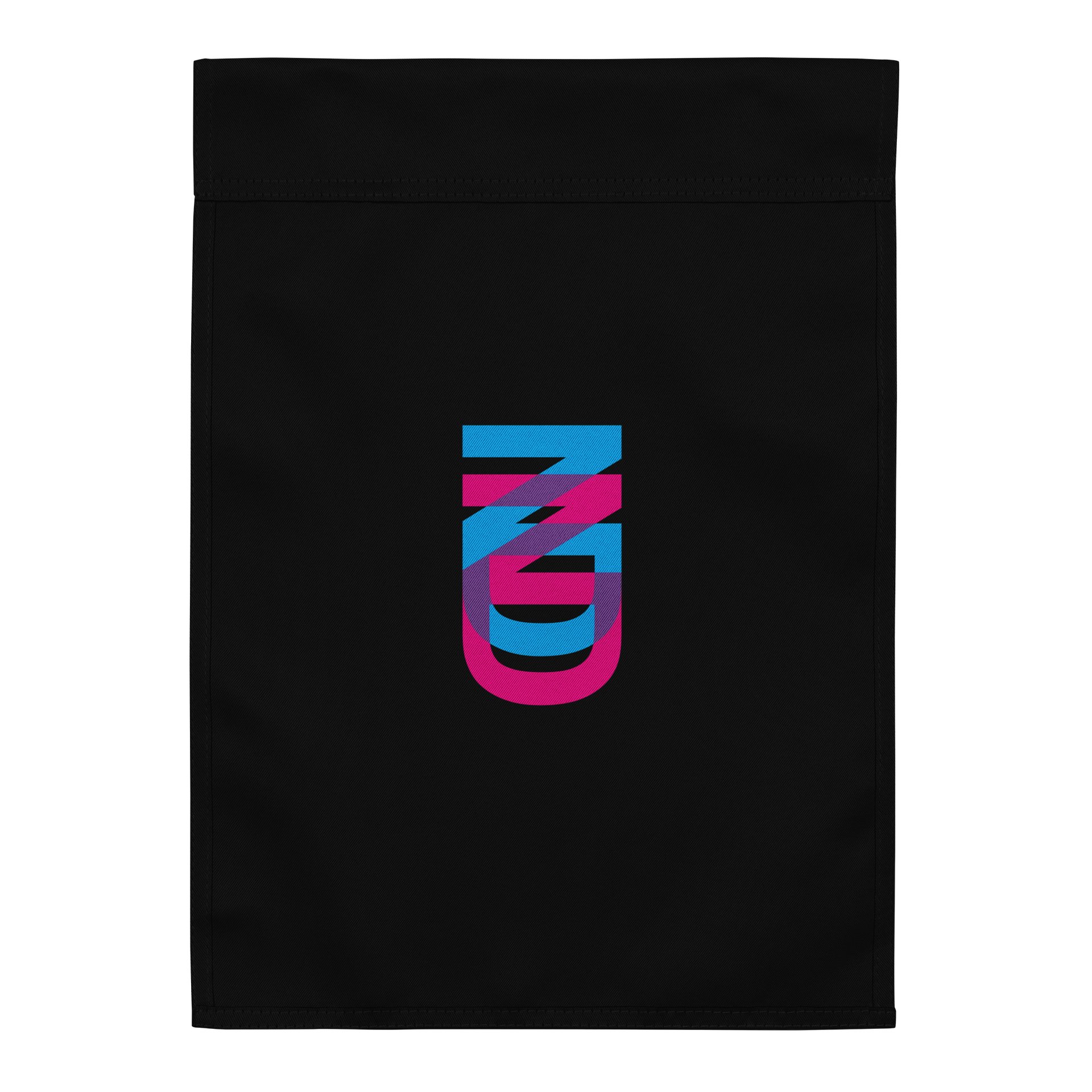 The Facts Don't Lie garden flag product image (2)