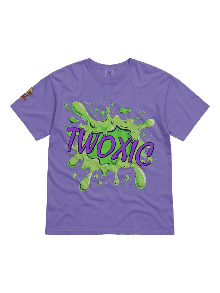 Twoxic T Shirt product image (1)