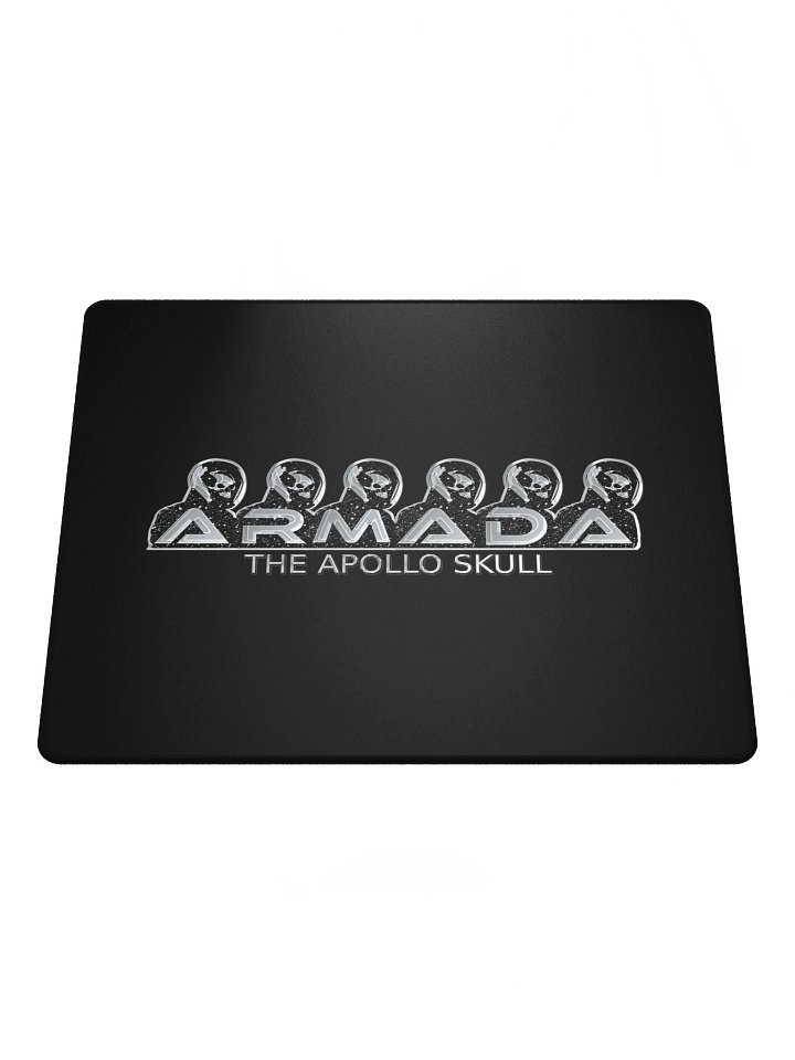 Apollo Skull Armada Mouse Pad product image (1)