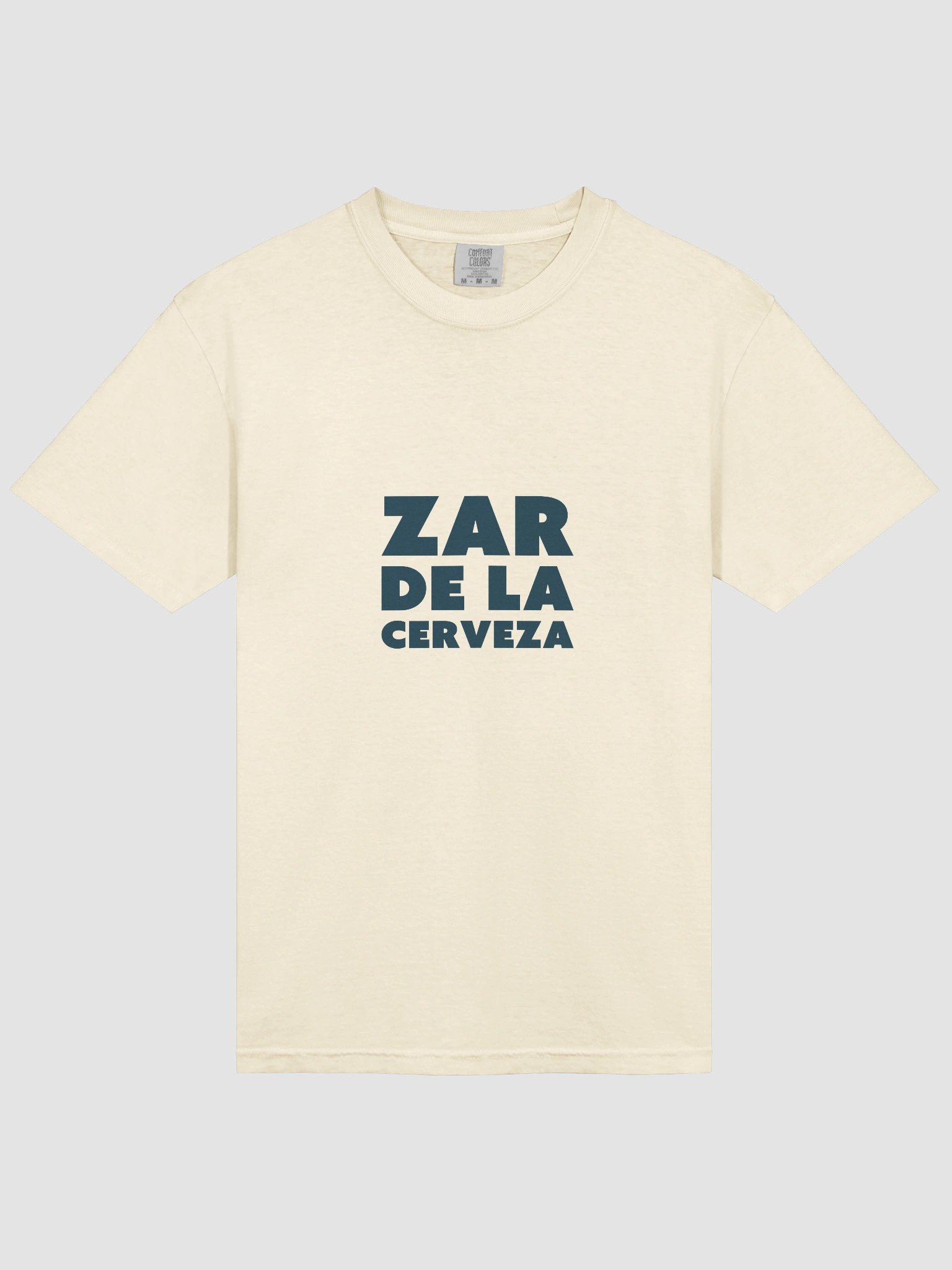 Zar de la cerveza T-shirt product image (3)