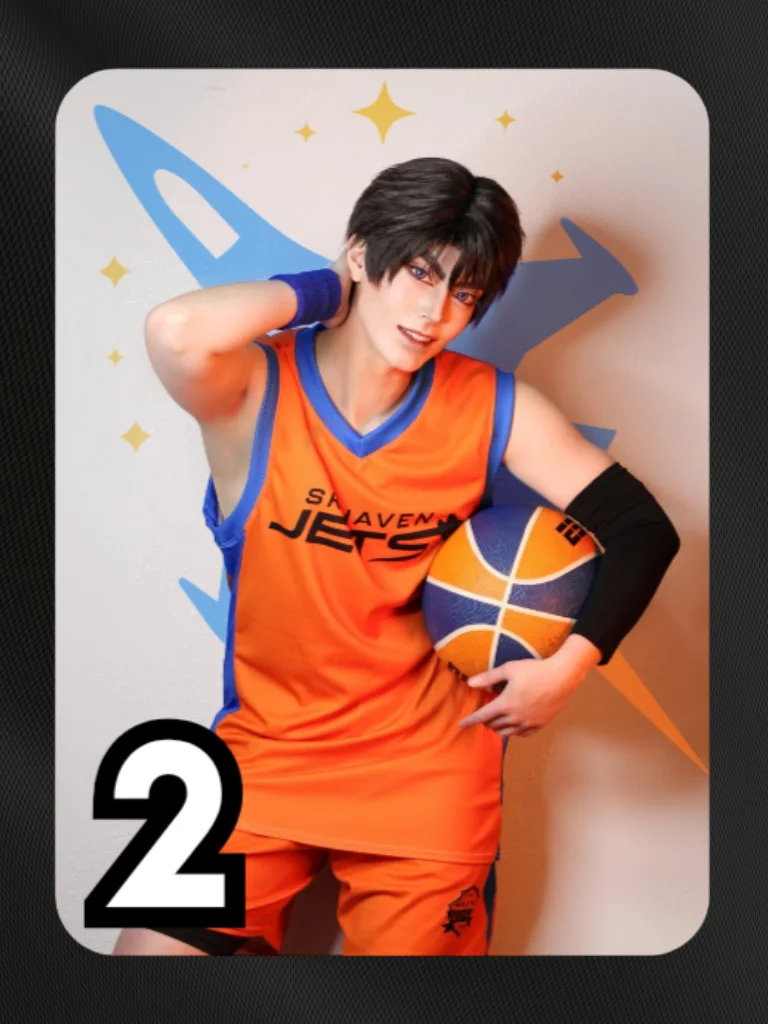 [Cosplayer Merch] Sakkumi Print and Photocards - On-Site Purchase ONLY product image (4)
