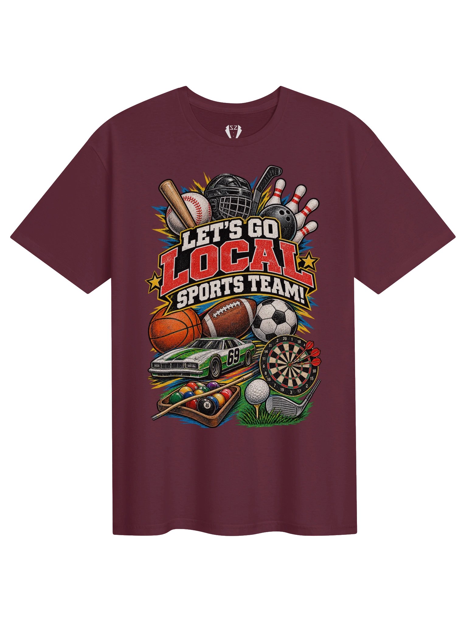 Local Sports Team product image (1)