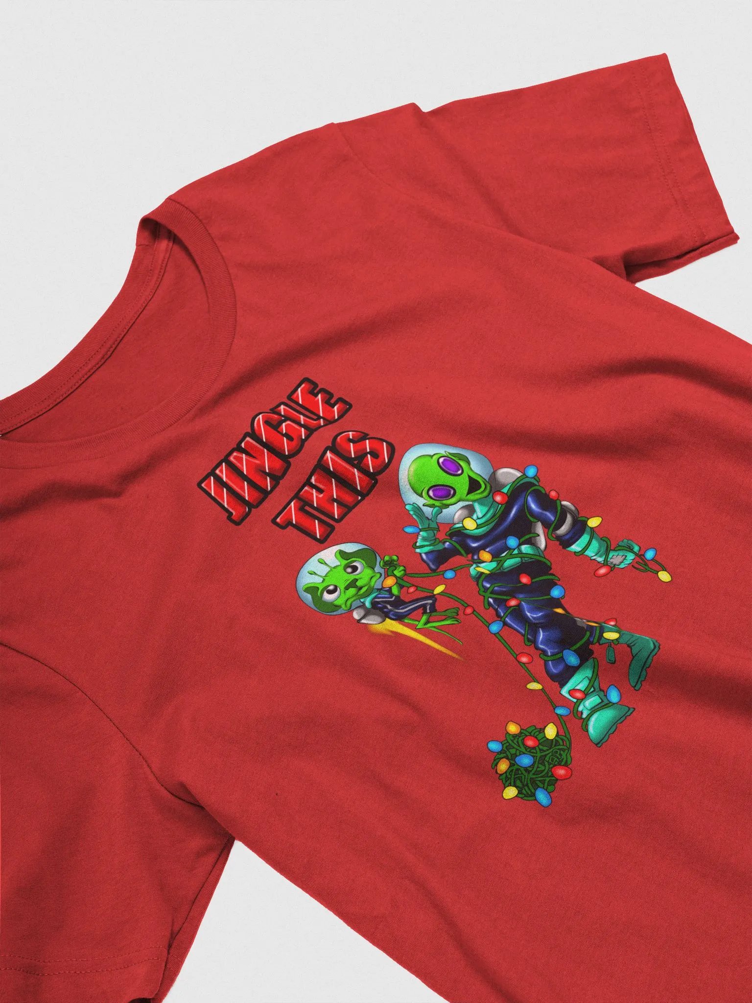 Jingle This - Christmas Tee product image (19)