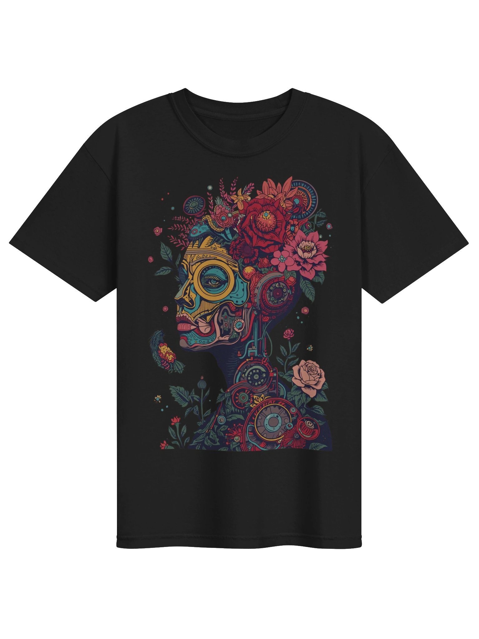 Botanical Mind Gear Heavyweight Tee product image (1)
