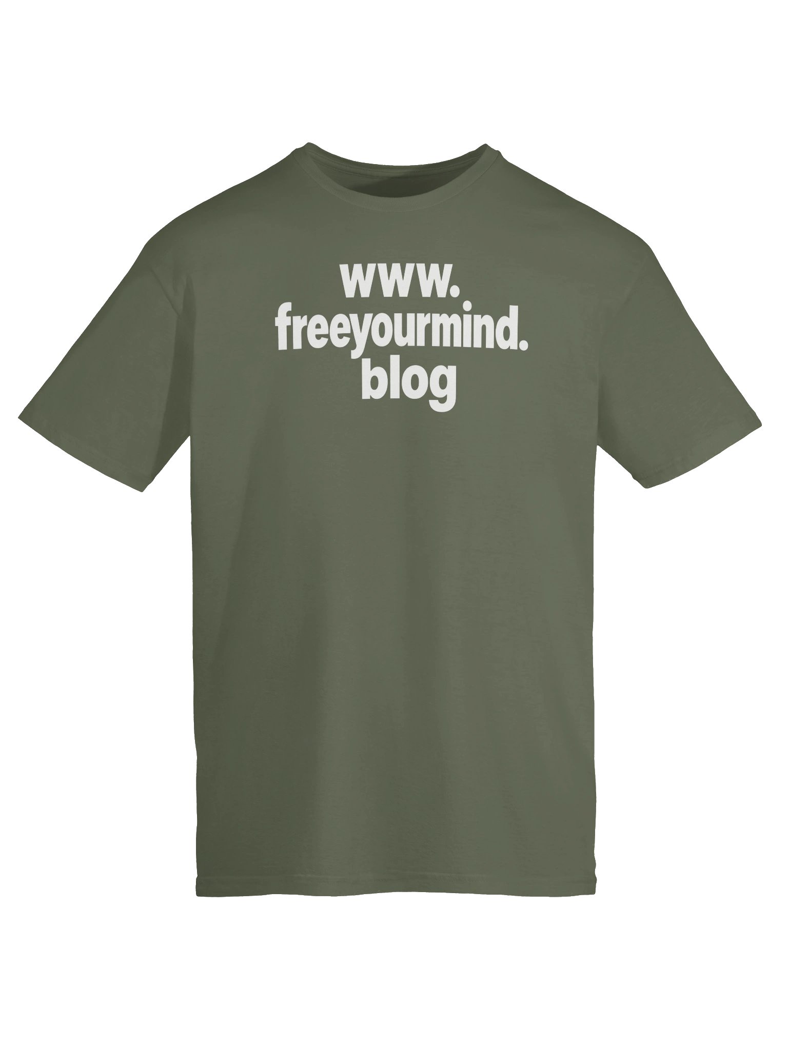 Free Your Mind t-shirt product image (5)
