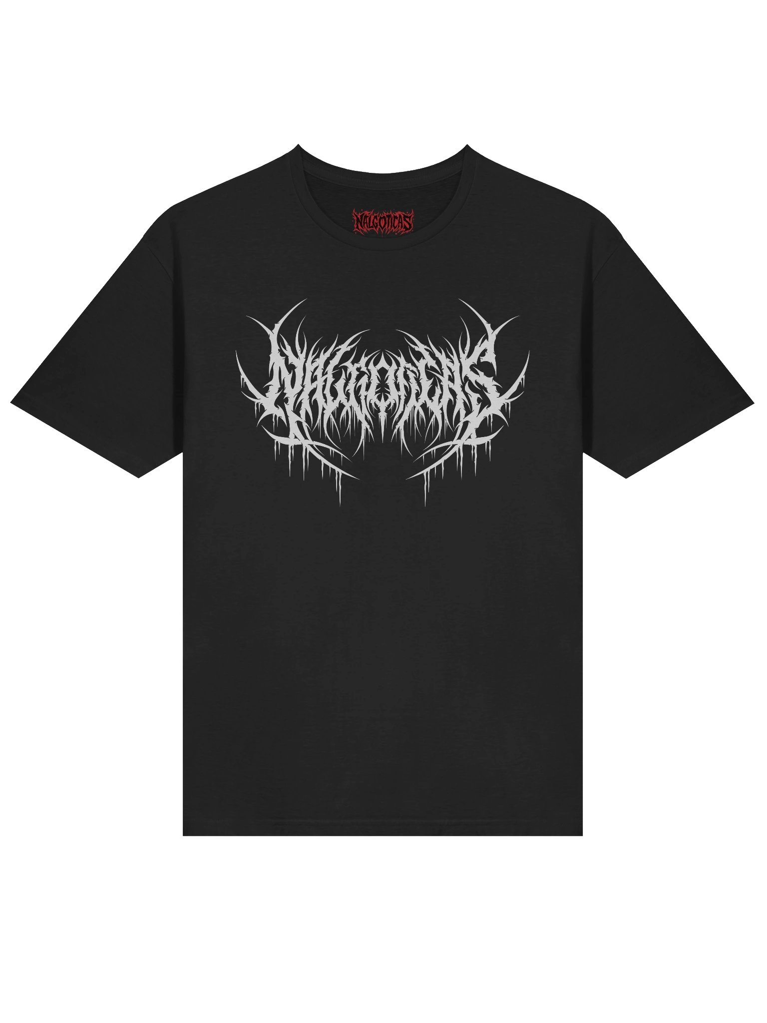 Nalgoticas Metal tee product image (1)