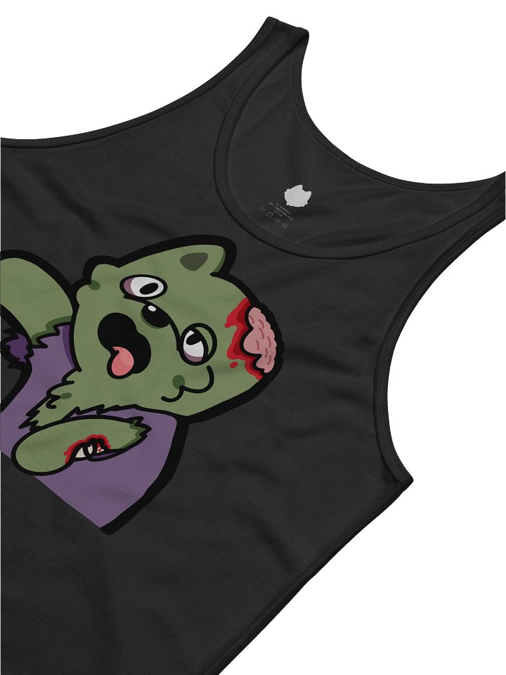 Zombified Tank Top product image (2)