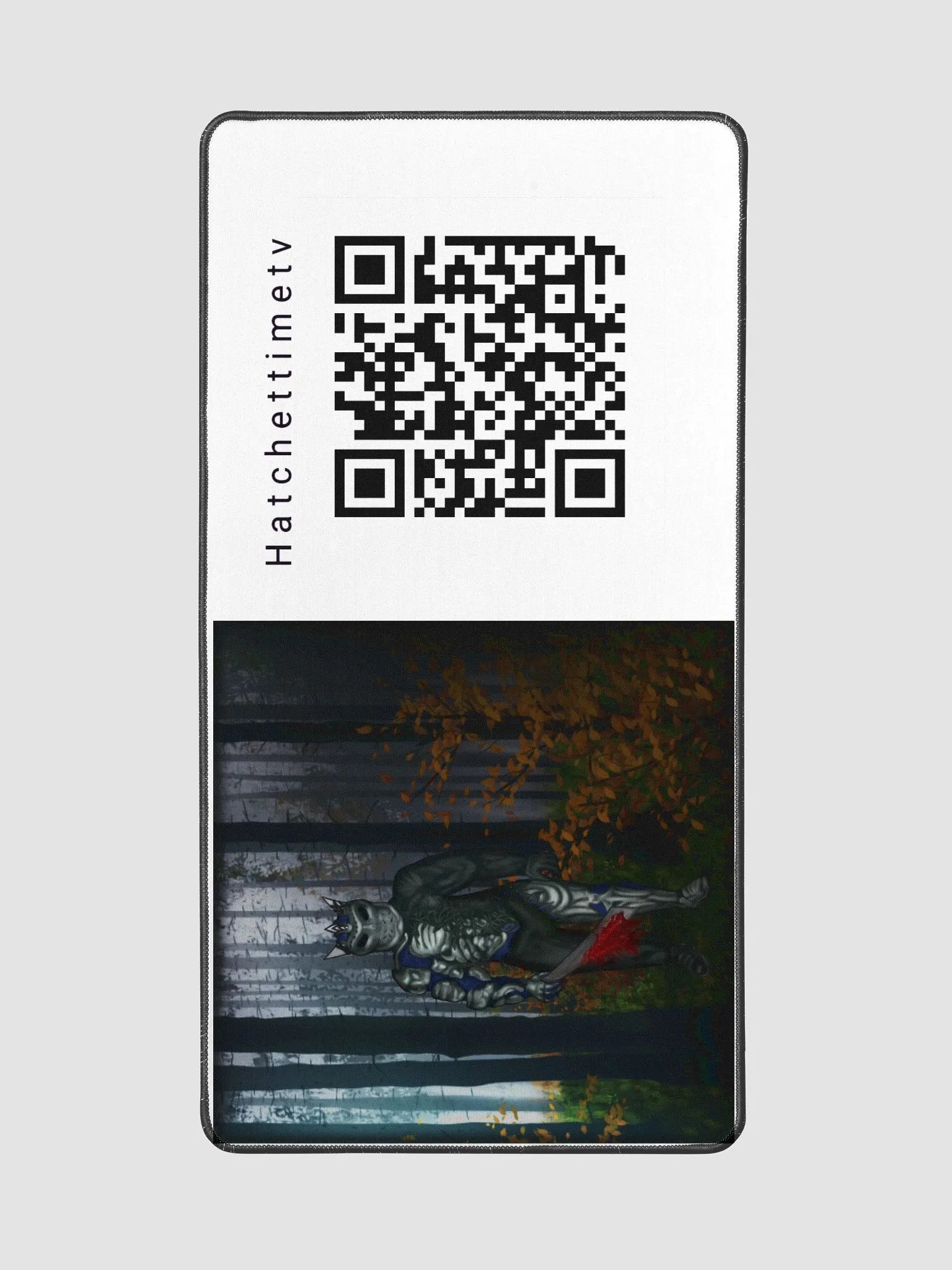 hatchettimetv desk mat product image (2)