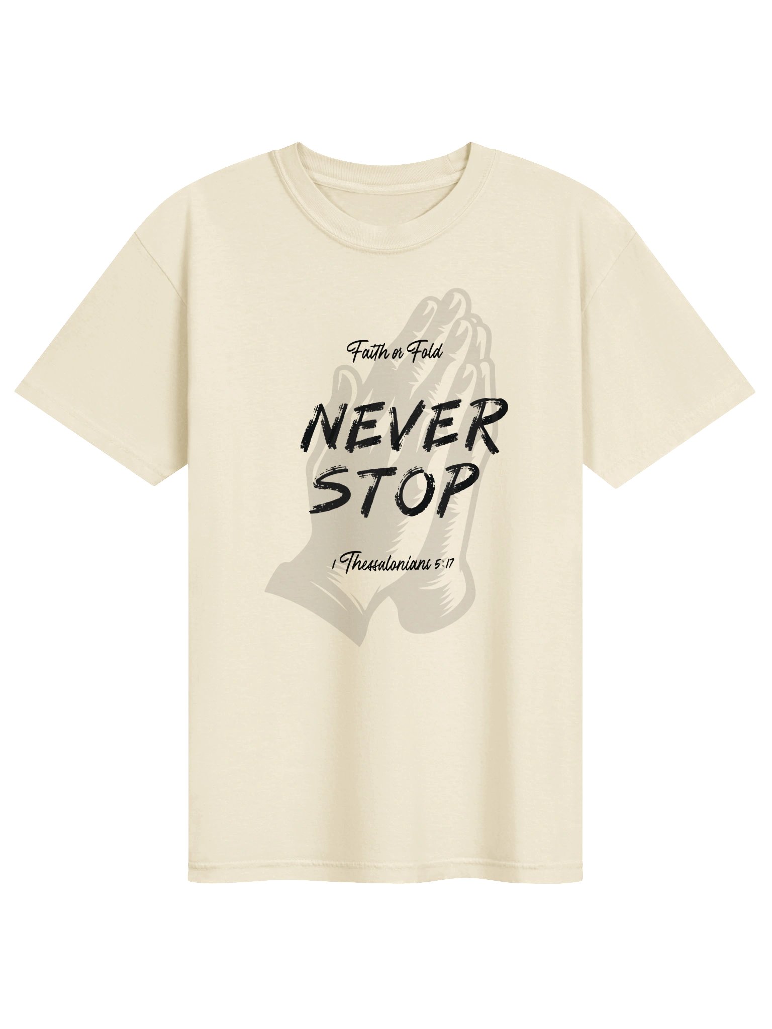 Never Stop Shirt product image (1)