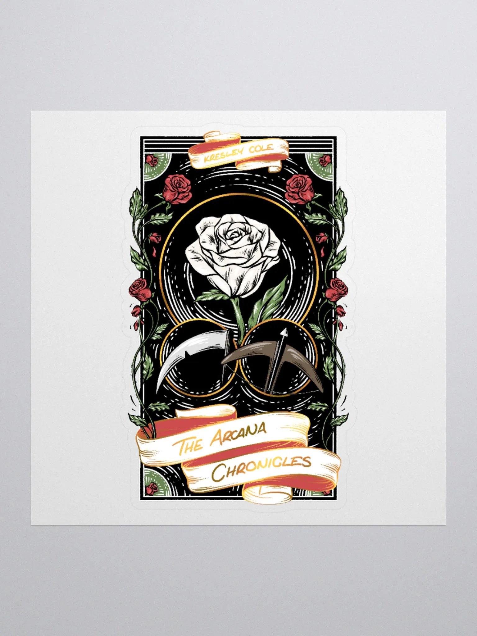 Arcana Exclusive Sticker product image (1)