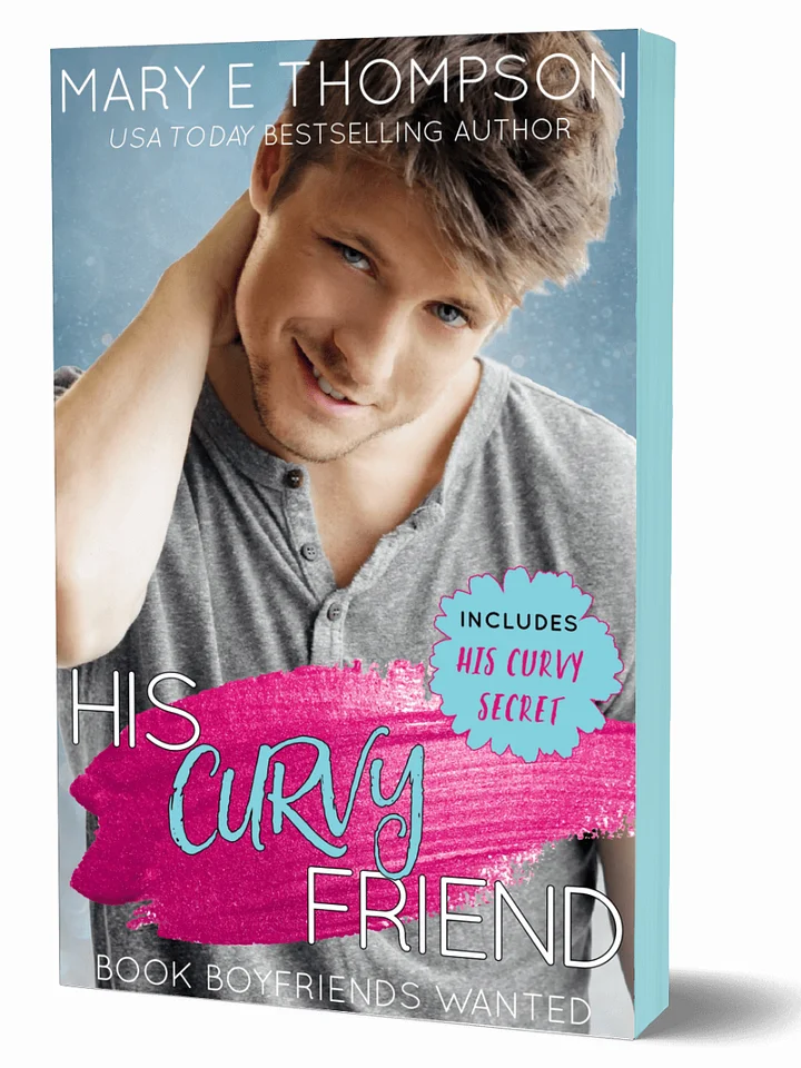 His Curvy Friend (PAPERBACK) product image (1)