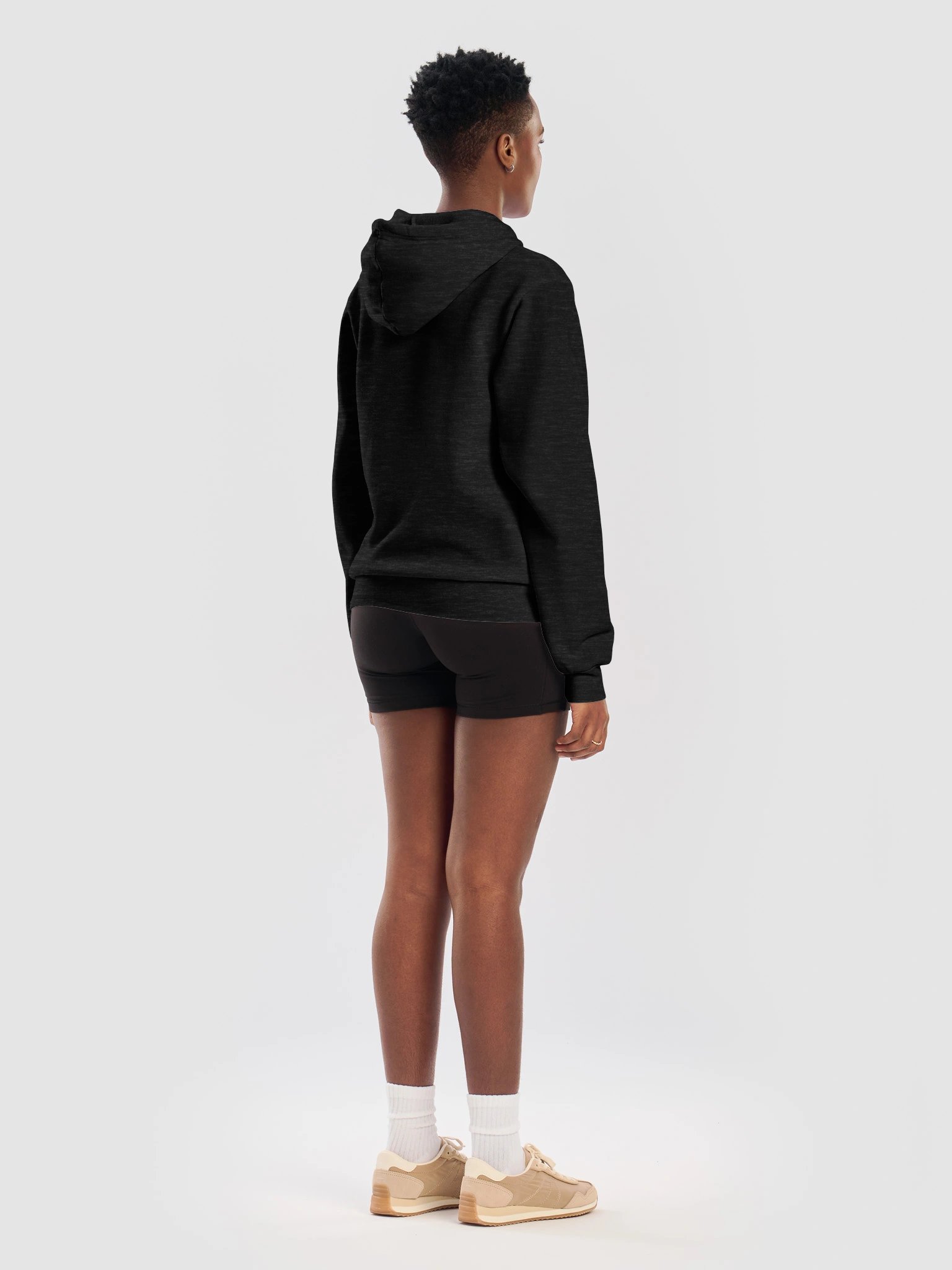 Olivia "Bunny Fink" Hoodie (Front Design) product image (12)
