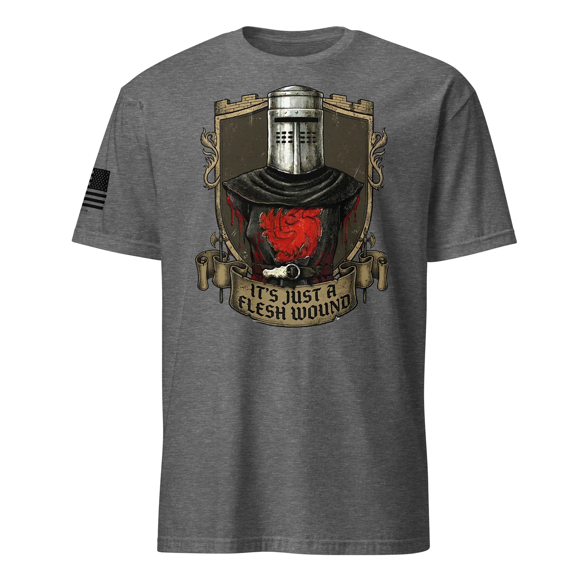 It's Just a Flesh Wound product image (1)