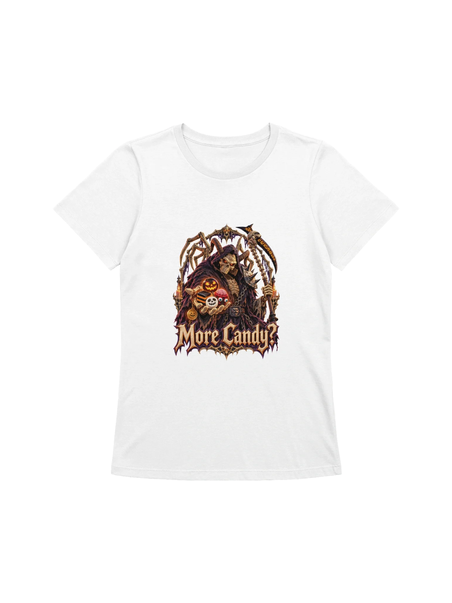More Candy Women’s Cotton Tee preview 31