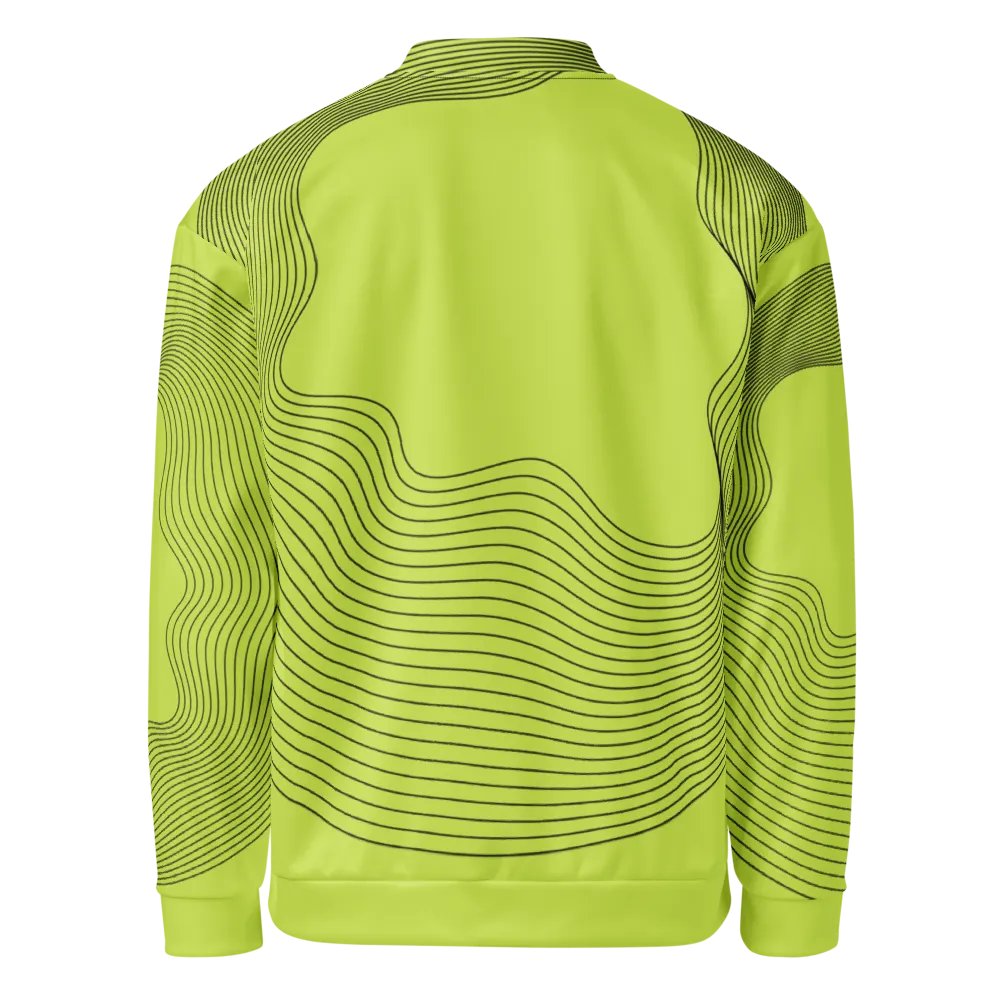 Time Warp Bomber Jacket product image (8)