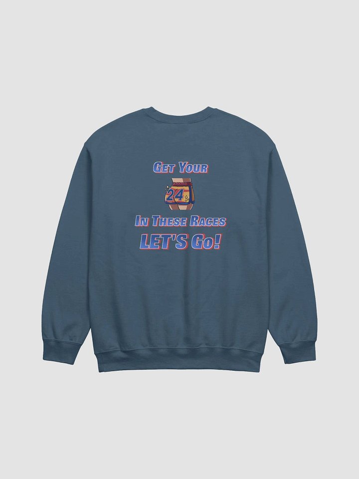 Bootie Race Crewneck product image (9)