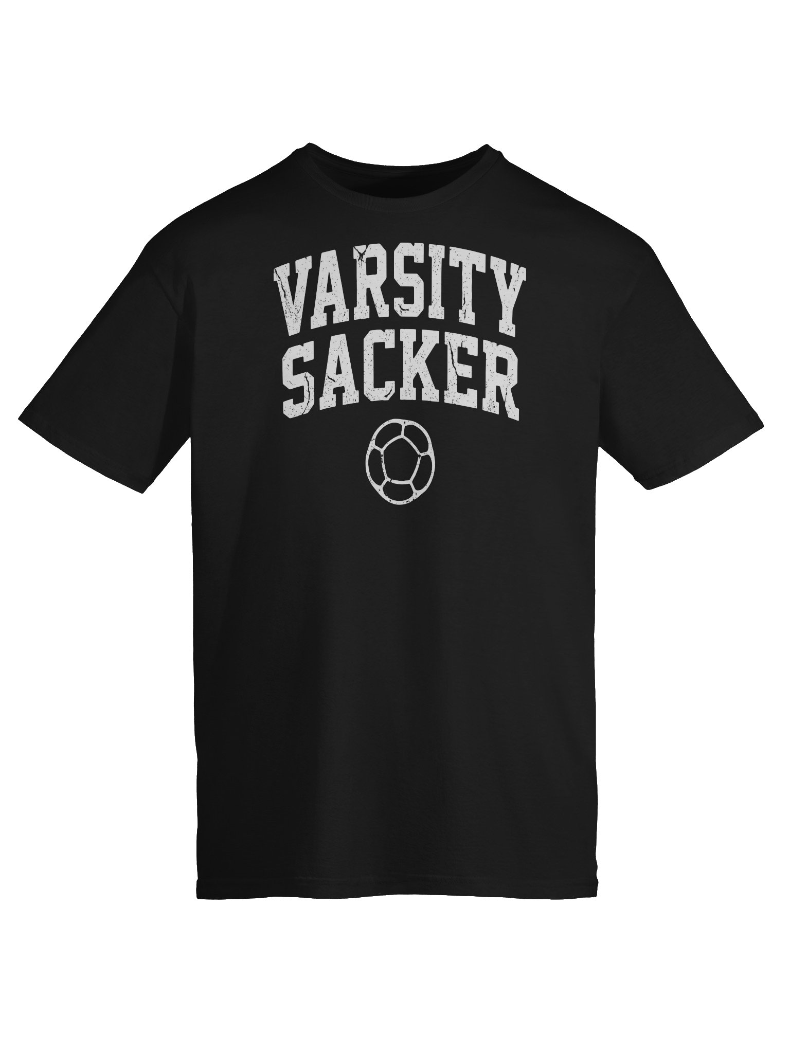 Varsity Sacker Tee | Hacky Sack T-Shirt product image (5)