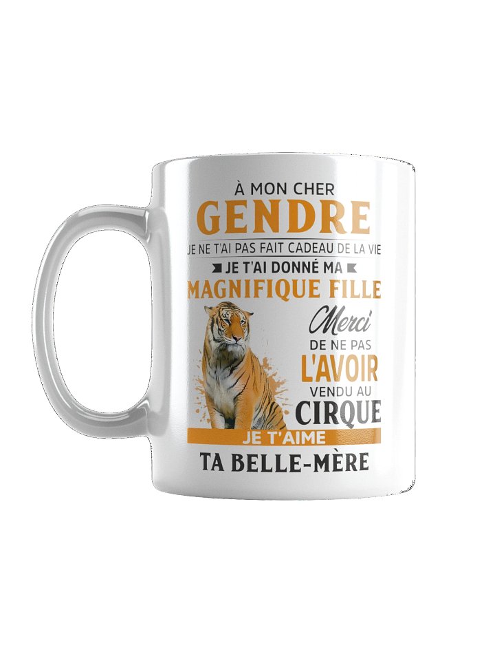 À mon cher Gendre product image (1)