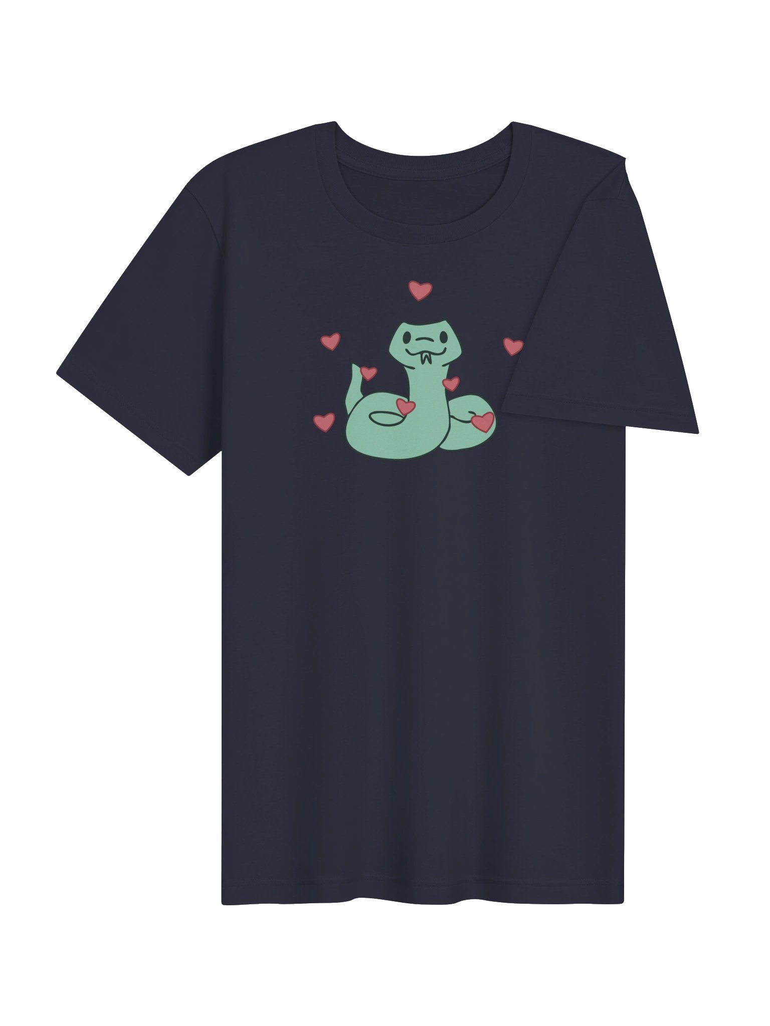 Happy Snake T-Shirt product image (4)