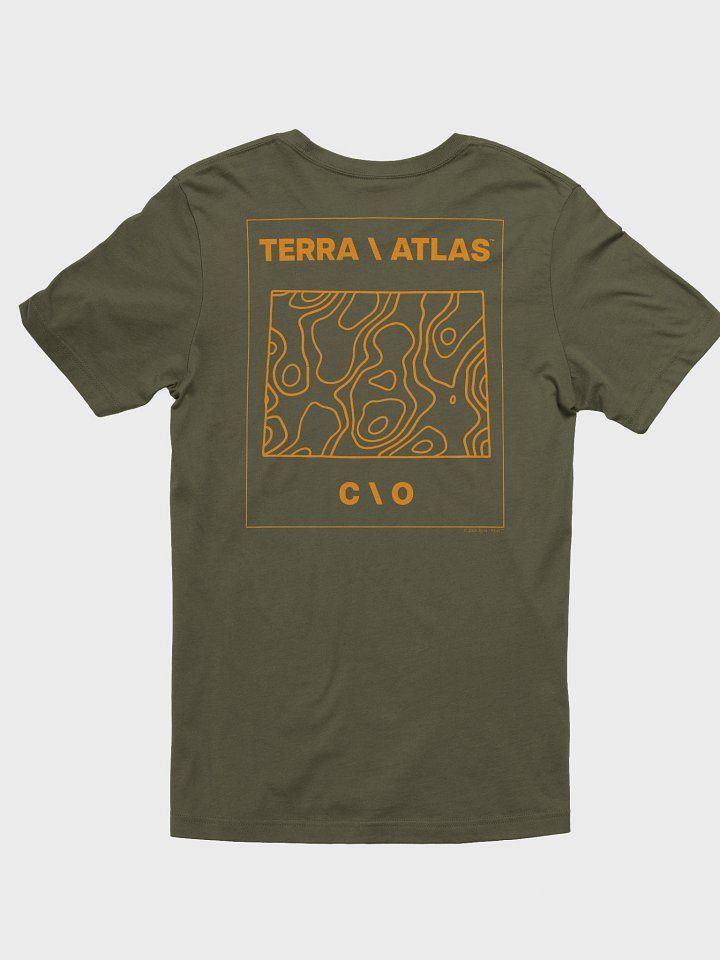 C \ O Military Green product image (1)