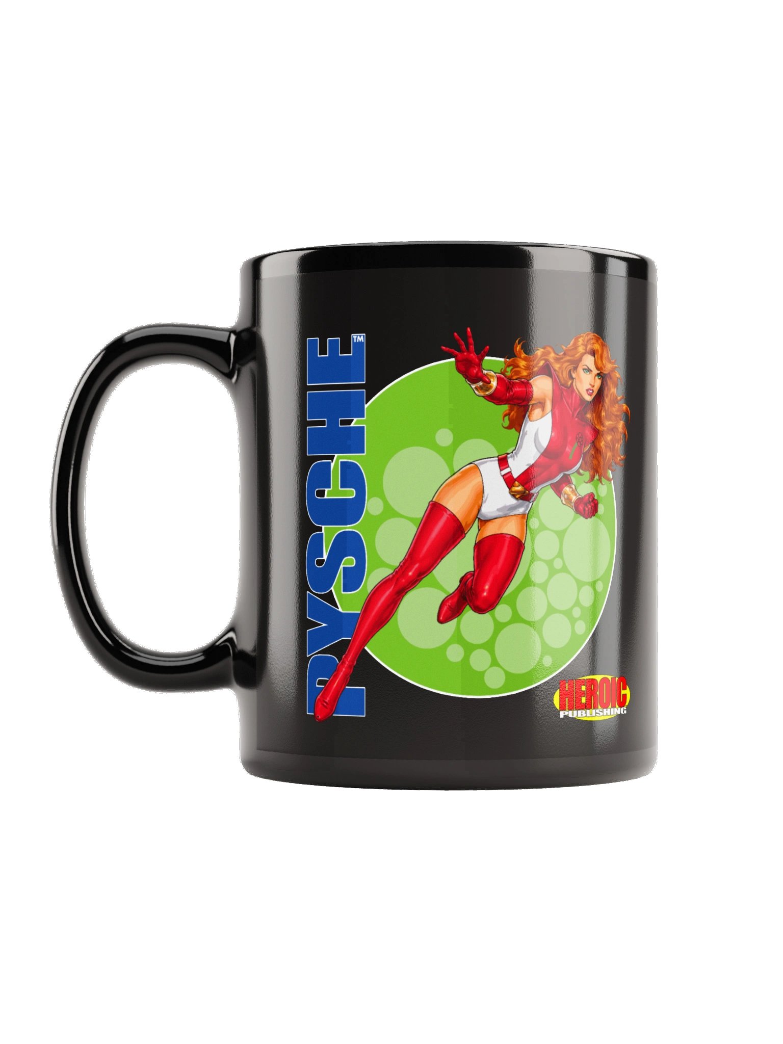 Psyche, Heroic Publishing mug product image (1)
