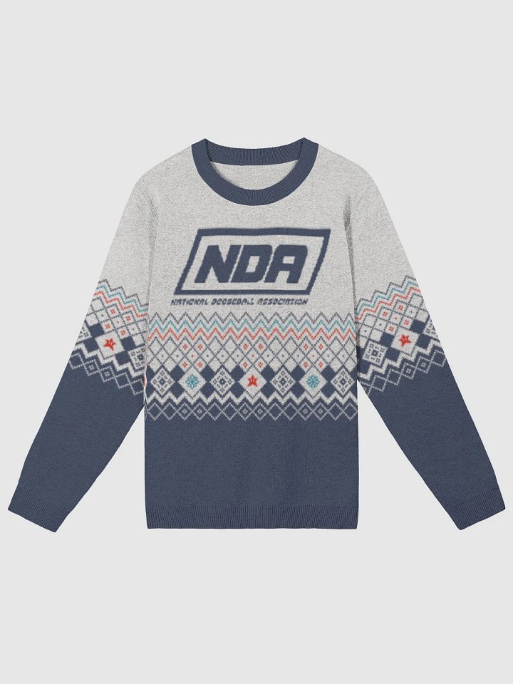 NDA Knit Sweater product image (5)