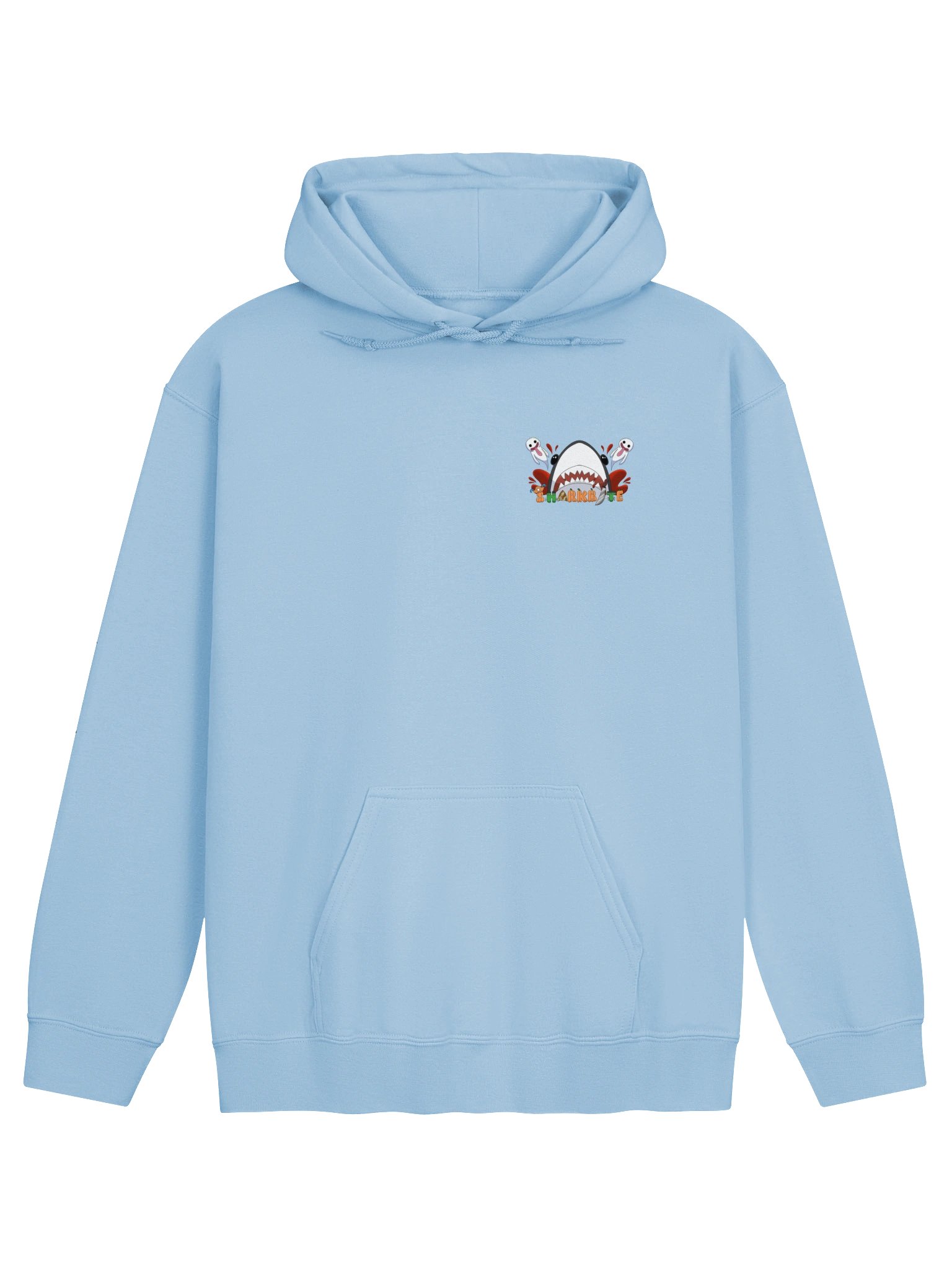 Shark from the Black Lagoon Hoodie product image (2)