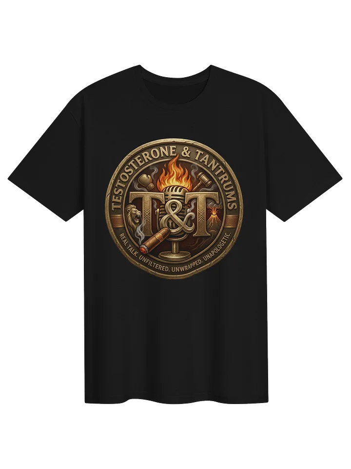 The T&T Signature Tee product image (1)