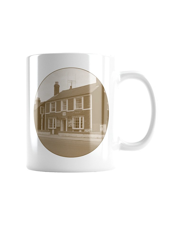 White Mug - New Zealand product image (1)