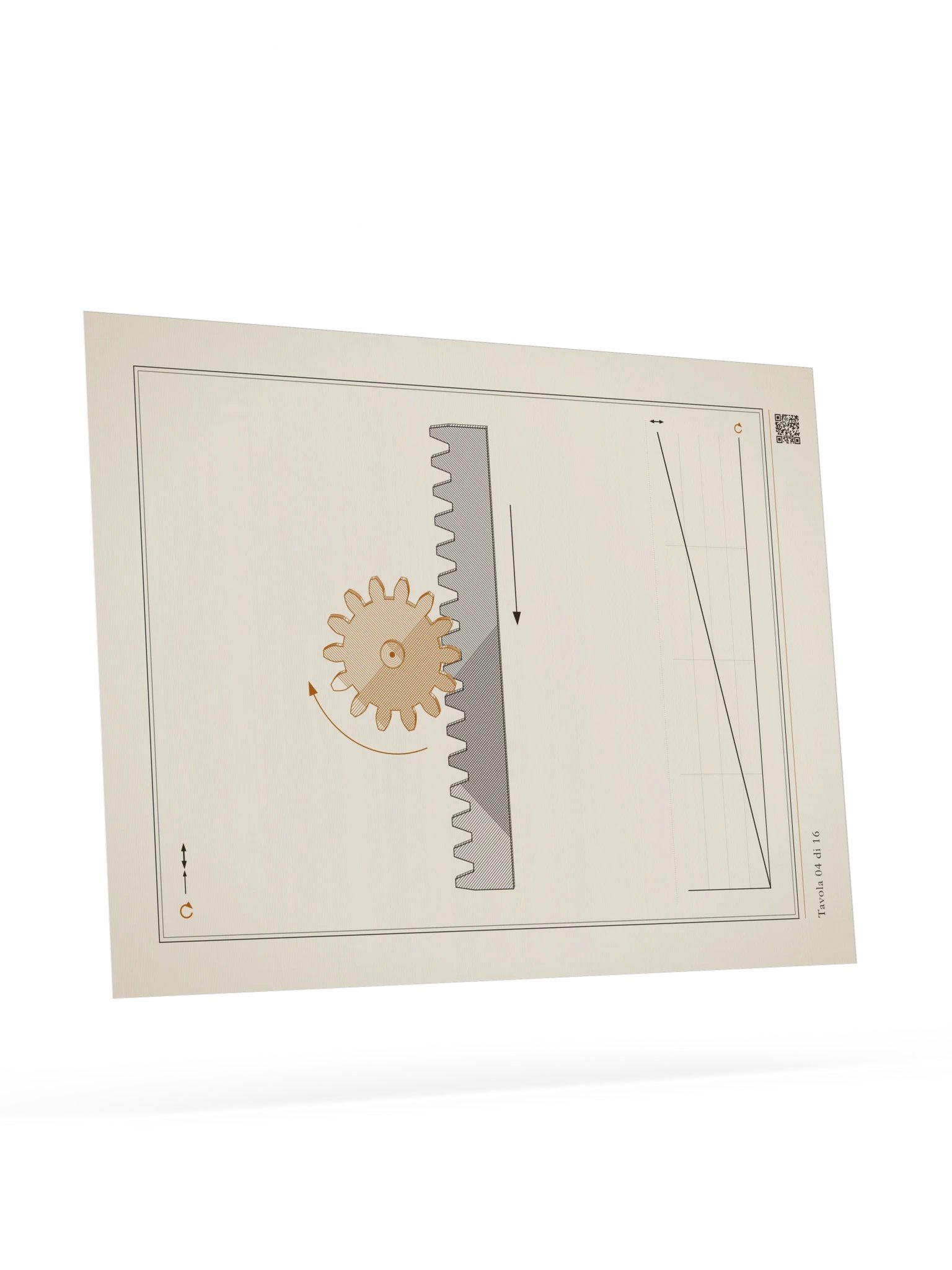 MOTION 04 · Pignone-cremagliera product image (9)