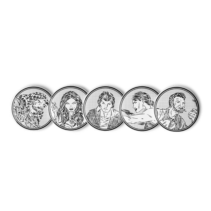 MEIFUMADO | Pin Set product image (1)