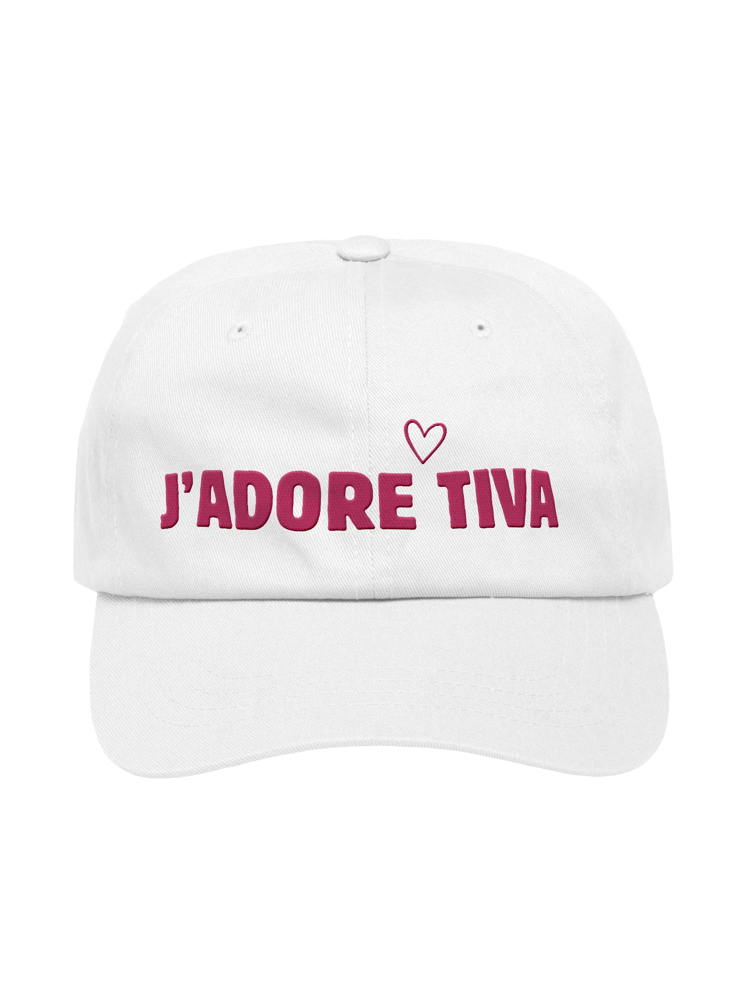 J'Adore Tiva Cap product image (1)