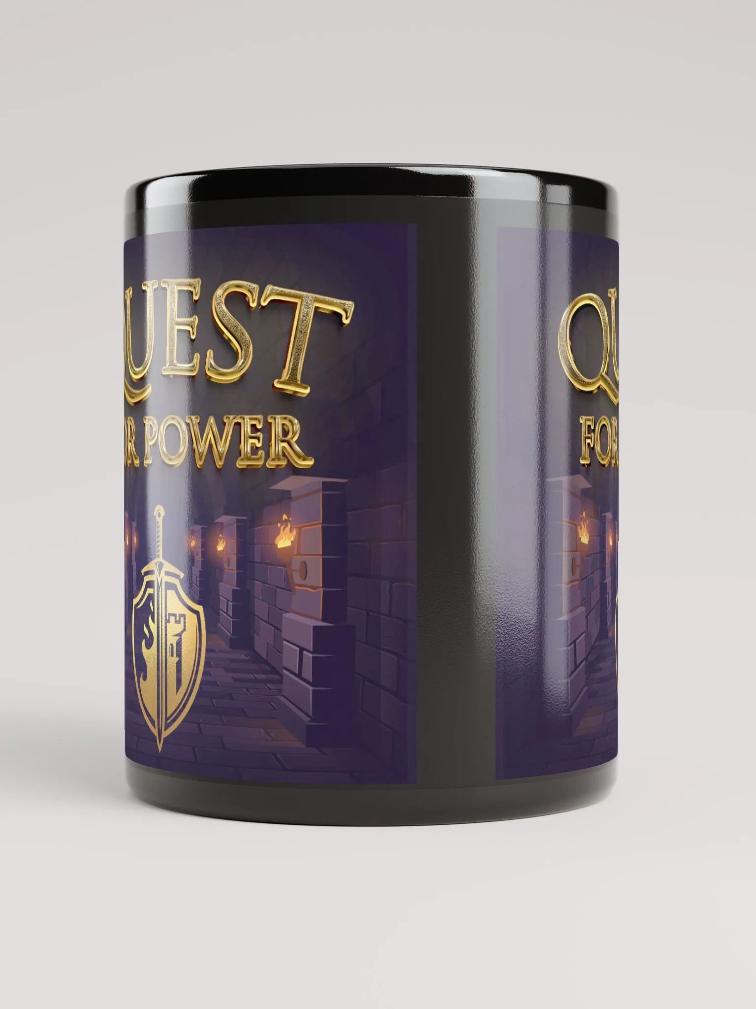 Quest for Power Mug product image (5)