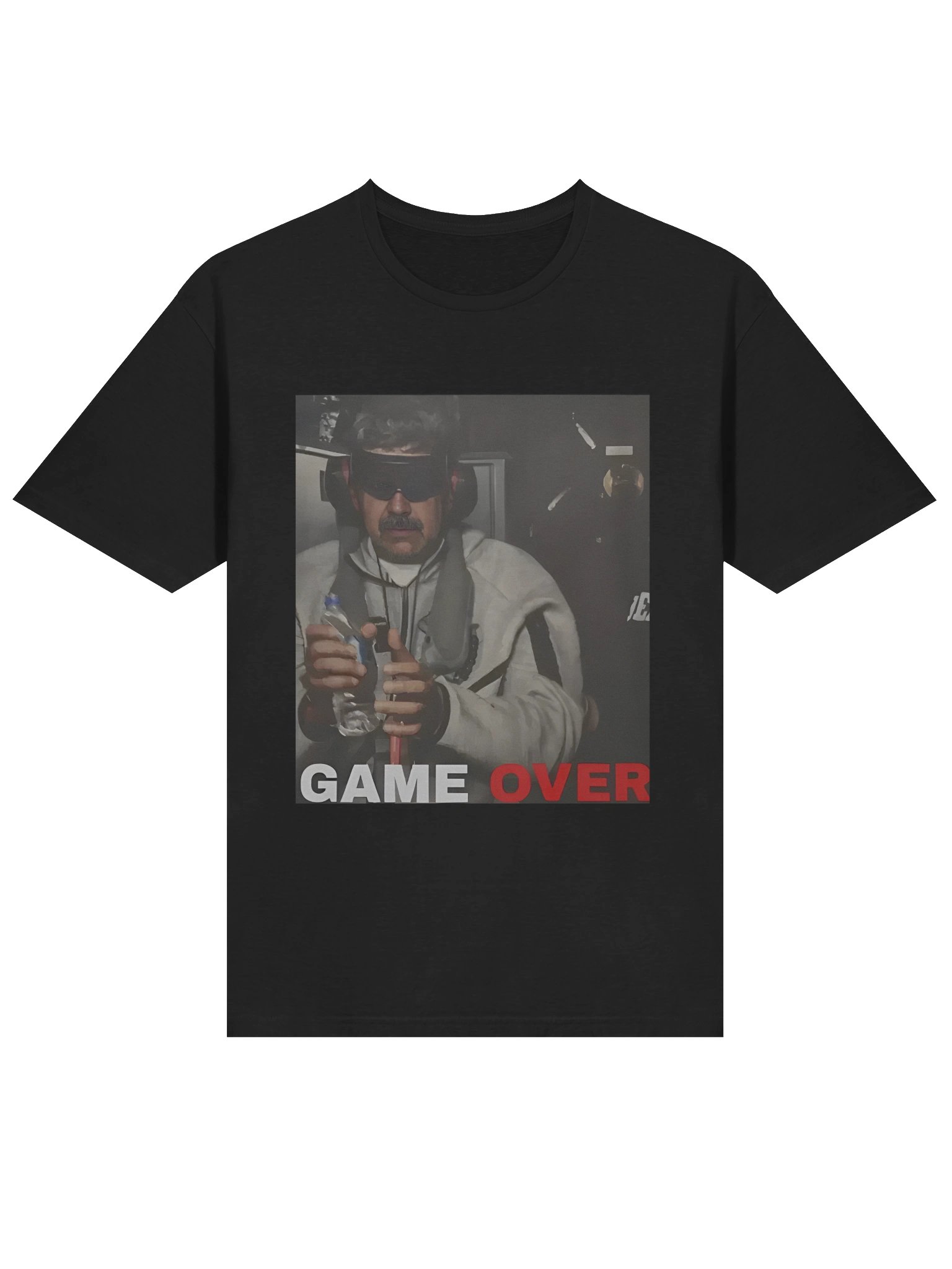Maduro Captured Game Over Statement Shirt – Viral Twitter Political product image (2)
