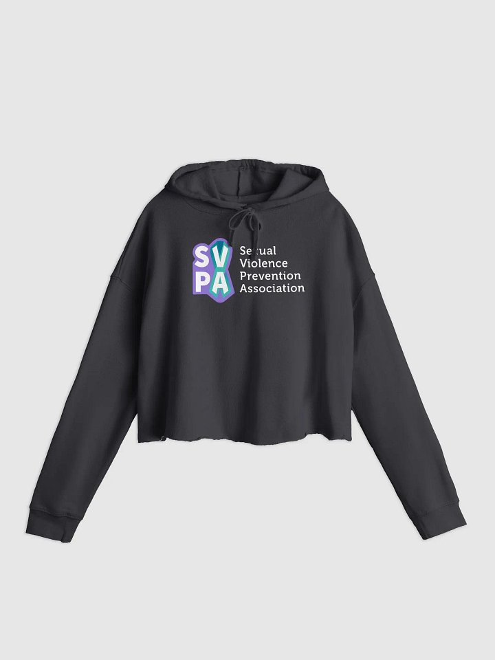 SVPA Cropped Sweatshirt product image (1)