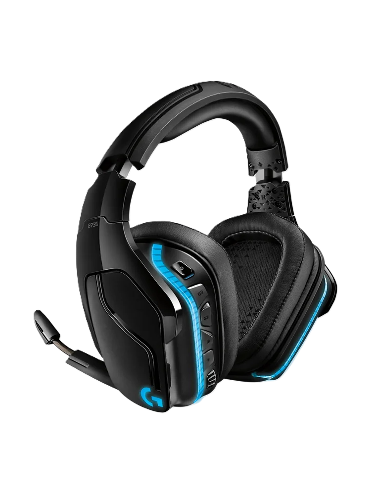 Logitech G935 Wireless 7.1 Surround Gaming Headset product image (1)