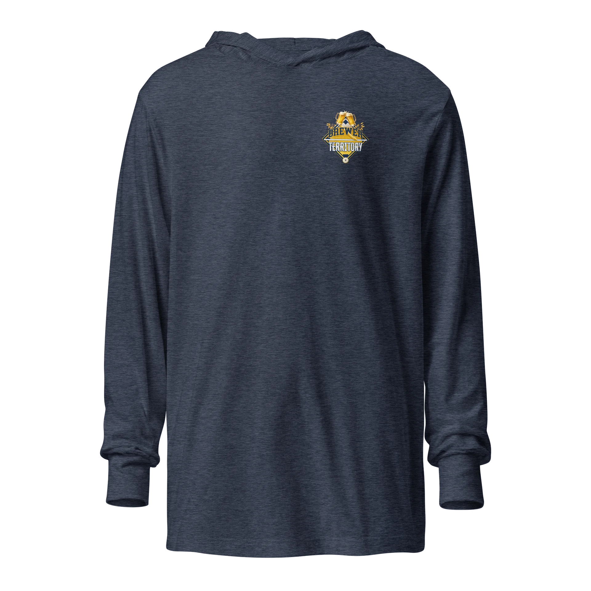 Lightweight Hoodie - Small Logo product image (5)