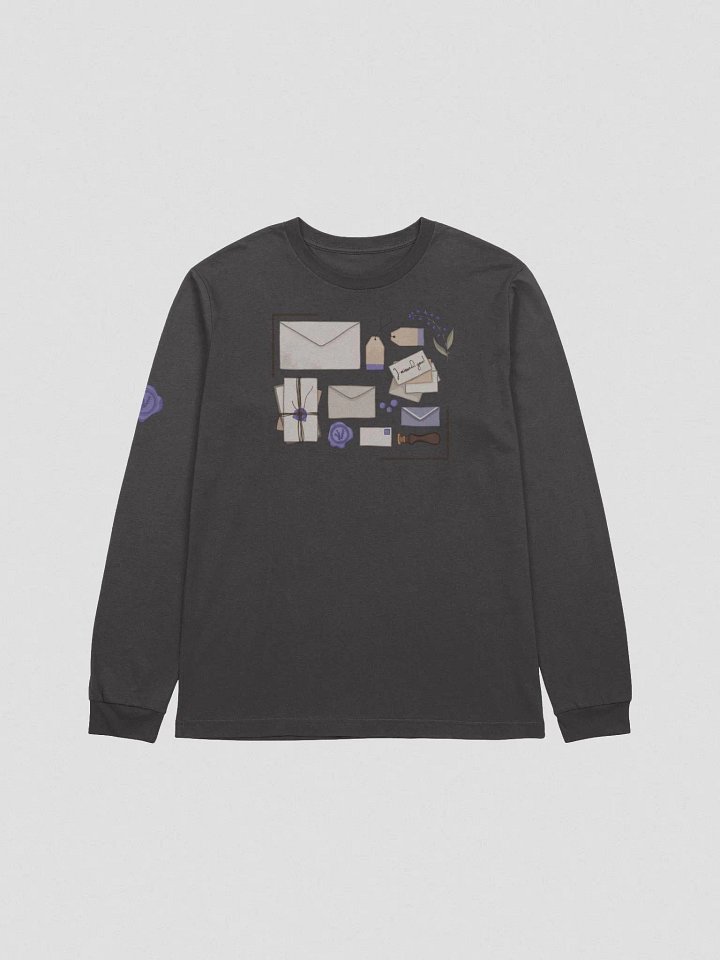 I missed you! Long Sleeve product image (1)